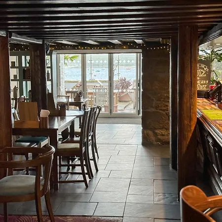 The Atlantic Hotel Hugh Town