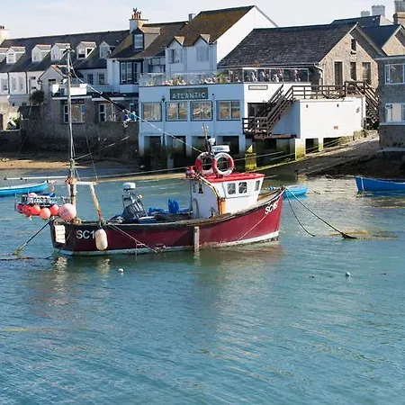 The Atlantic Hugh Town