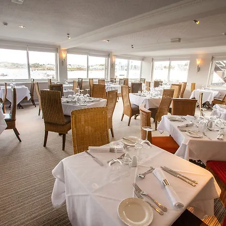 The Atlantic Hotel Hugh Town